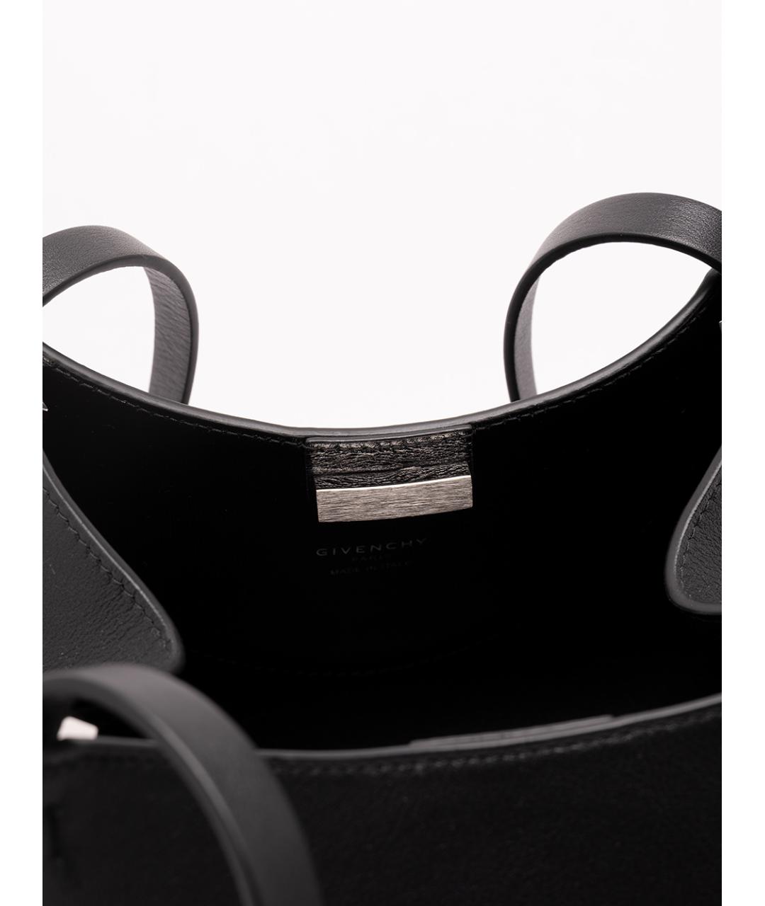 GIVENCHY Бежевая тканевая сумка тоут, фото 3