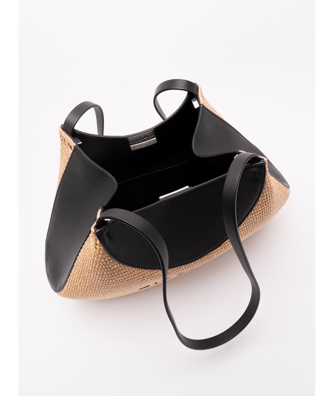GIVENCHY Бежевая тканевая сумка тоут, фото 5