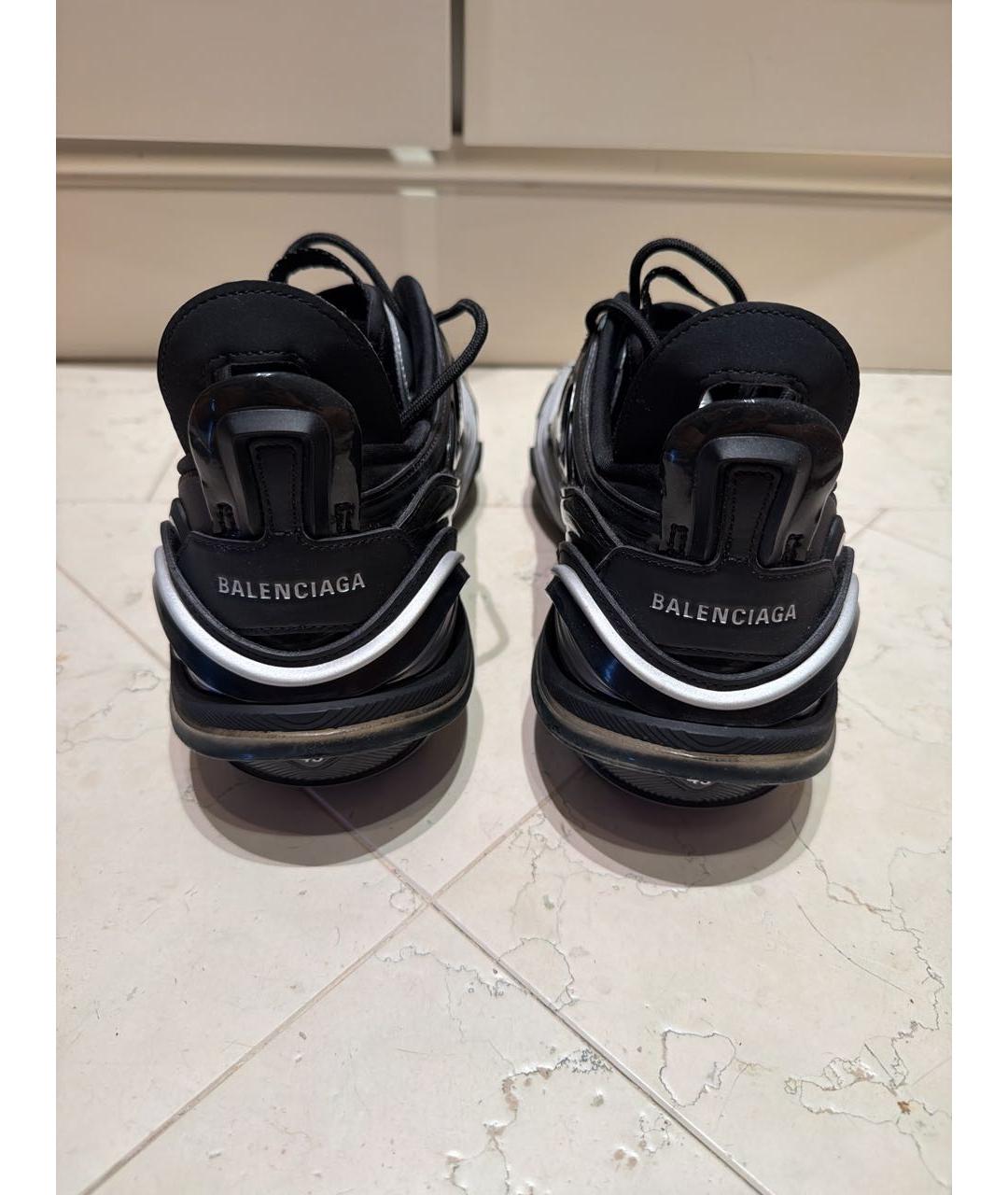 BALENCIAGA Низкие кроссовки / кеды, фото 4