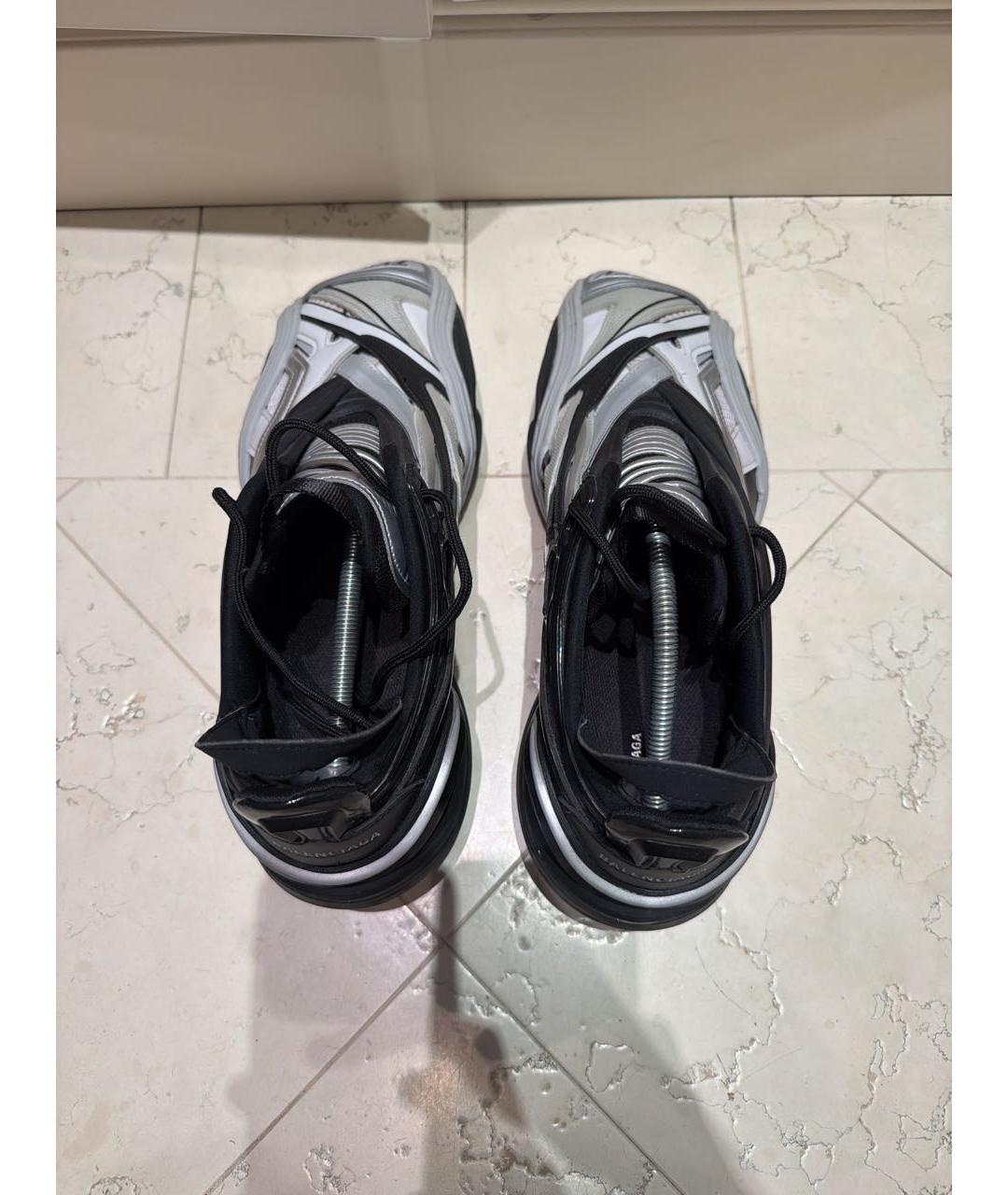 BALENCIAGA Низкие кроссовки / кеды, фото 3
