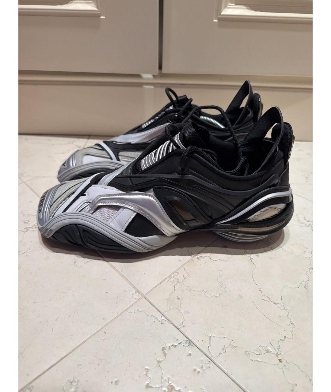 BALENCIAGA Низкие кроссовки / кеды, фото 5