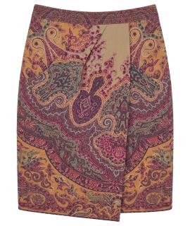ETRO Юбка миди