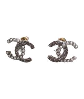 CHANEL Серьги