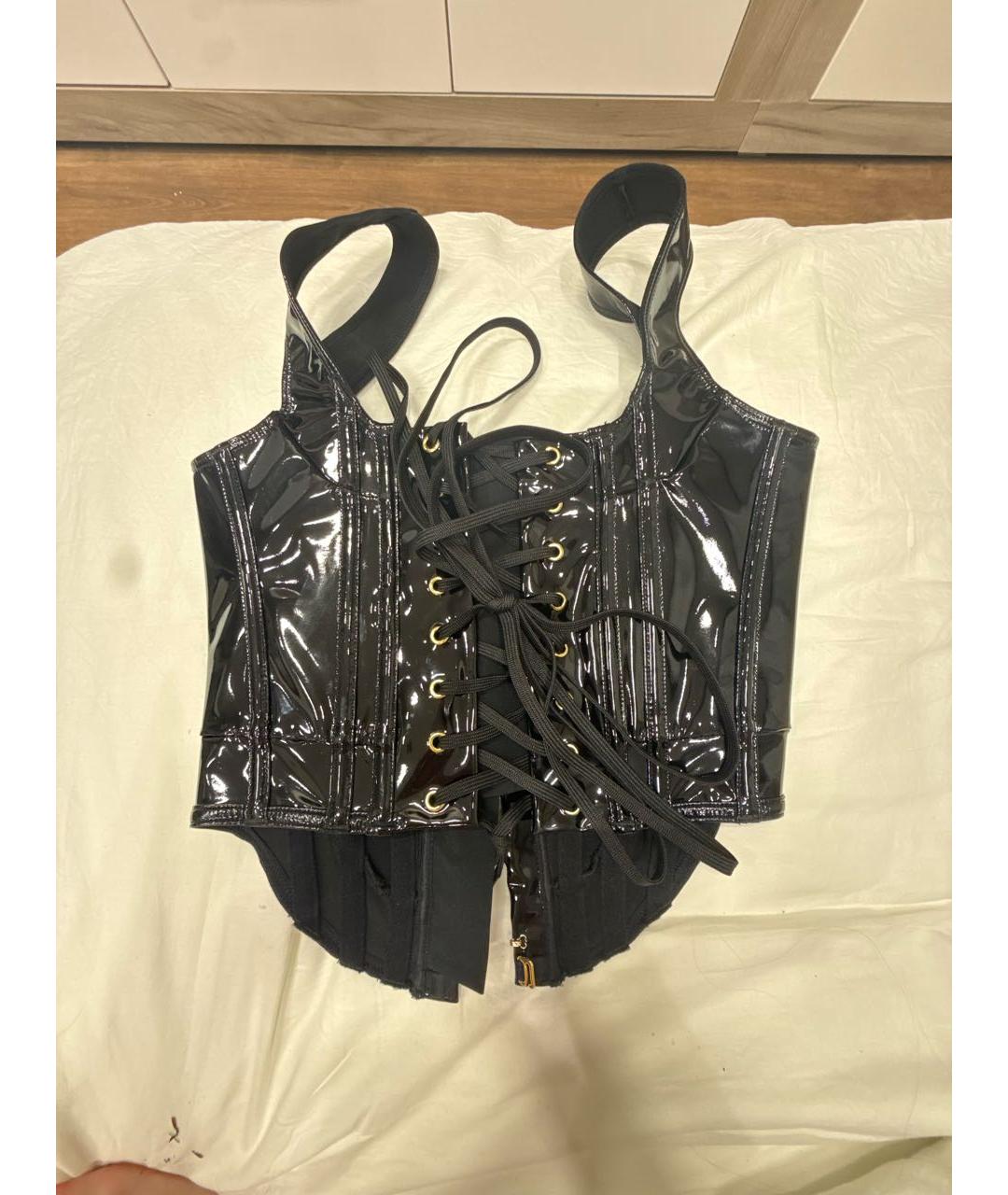AGENT PROVOCATEUR Черный корсеты, фото 2