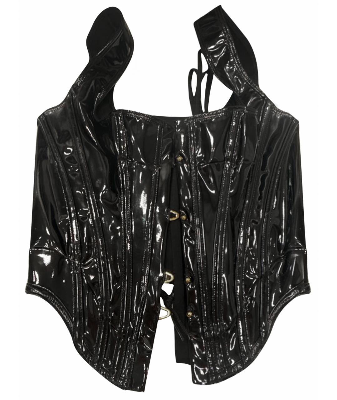 AGENT PROVOCATEUR Черный корсеты, фото 1