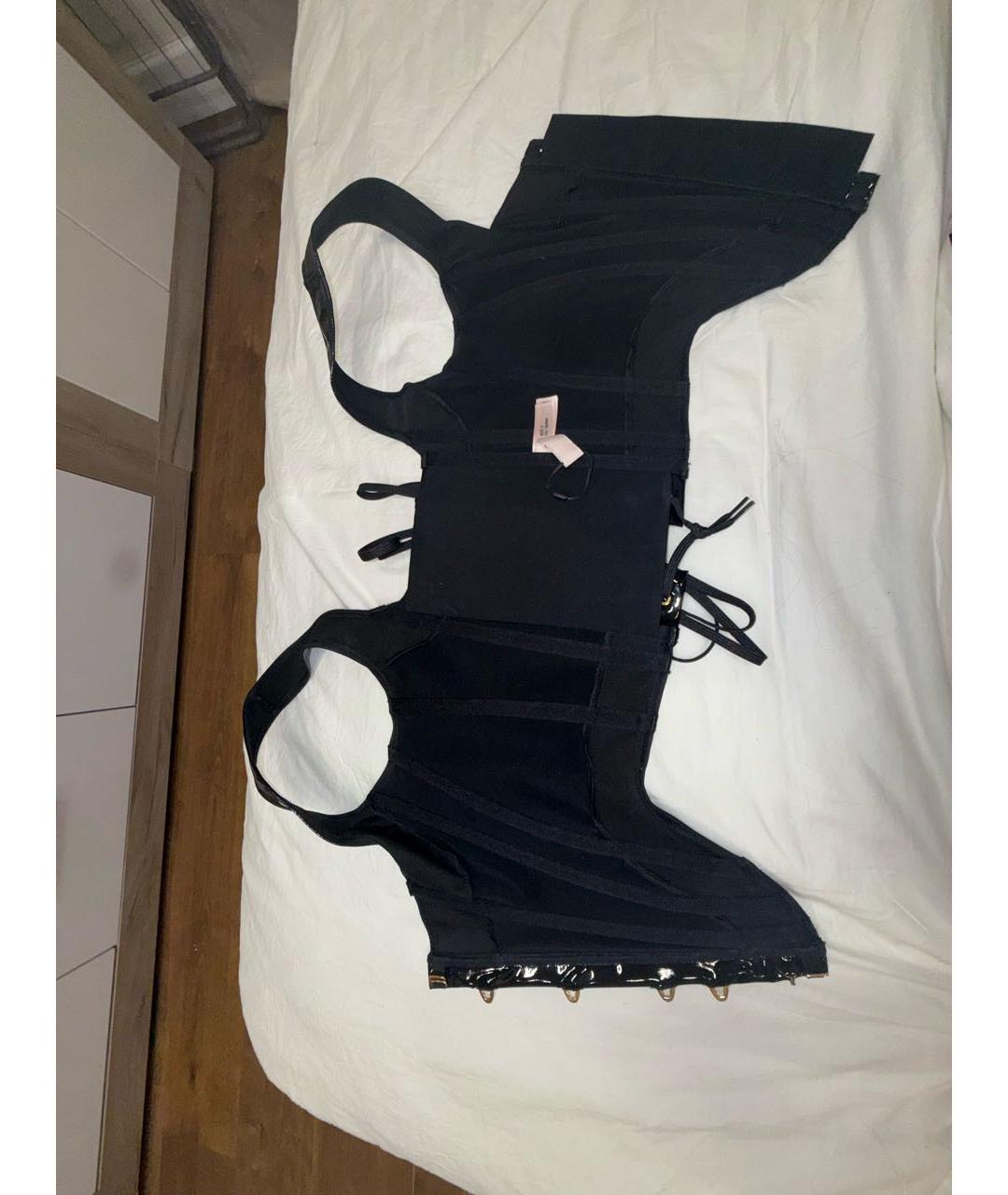 AGENT PROVOCATEUR Черный корсеты, фото 3