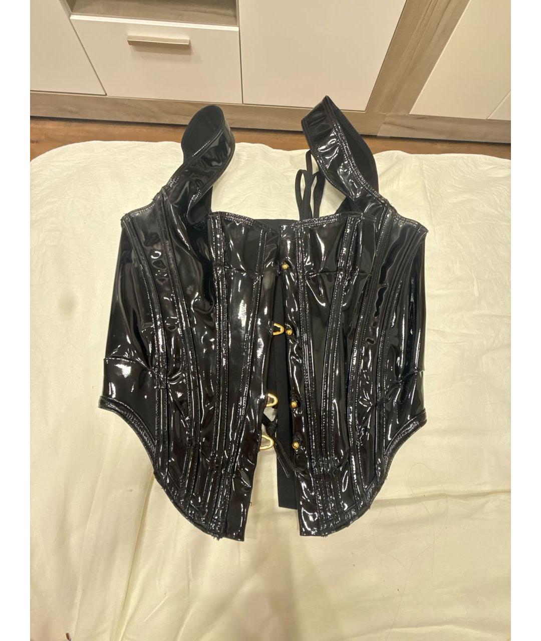AGENT PROVOCATEUR Черный корсеты, фото 4