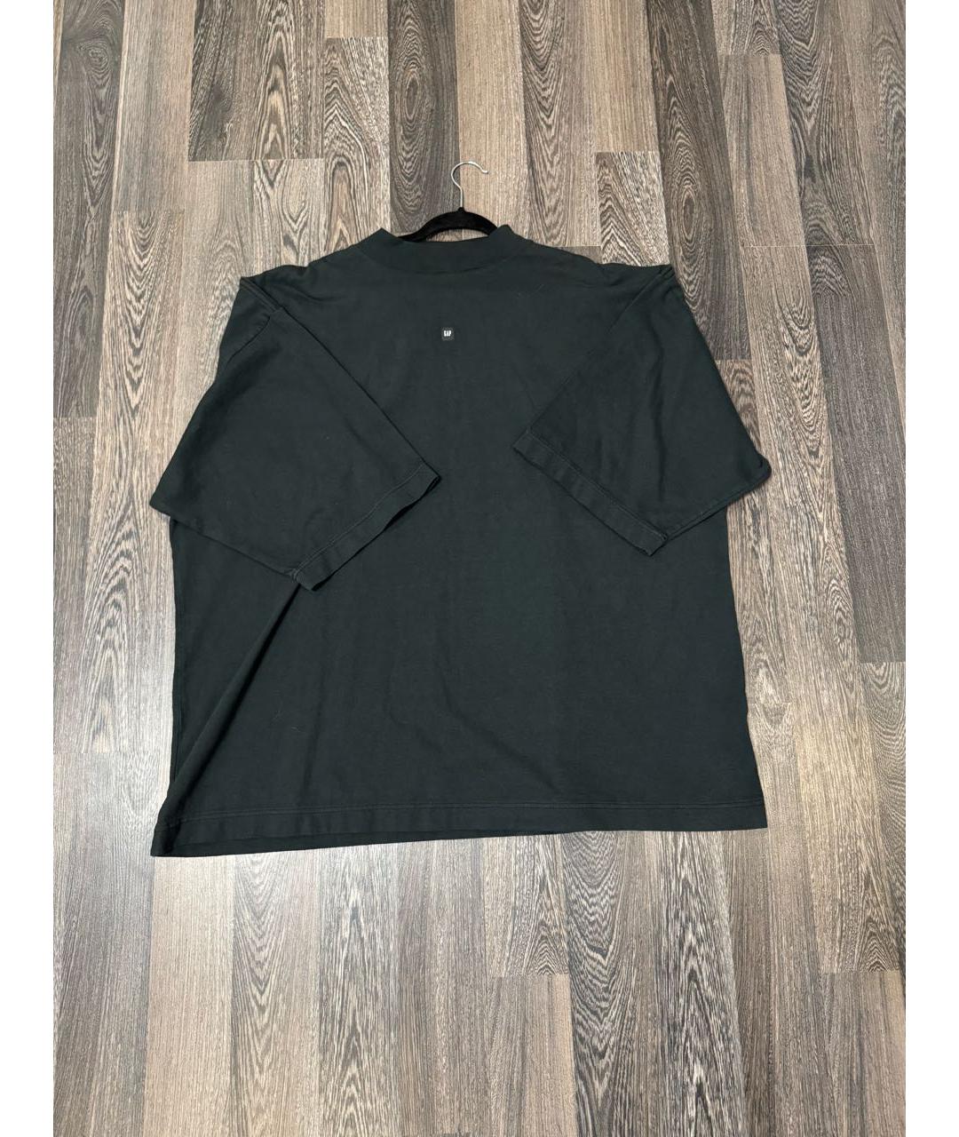 YEEZY Хлопковая футболка, фото 7