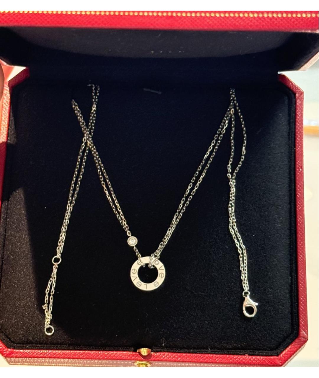 CARTIER Подвеска, фото 3