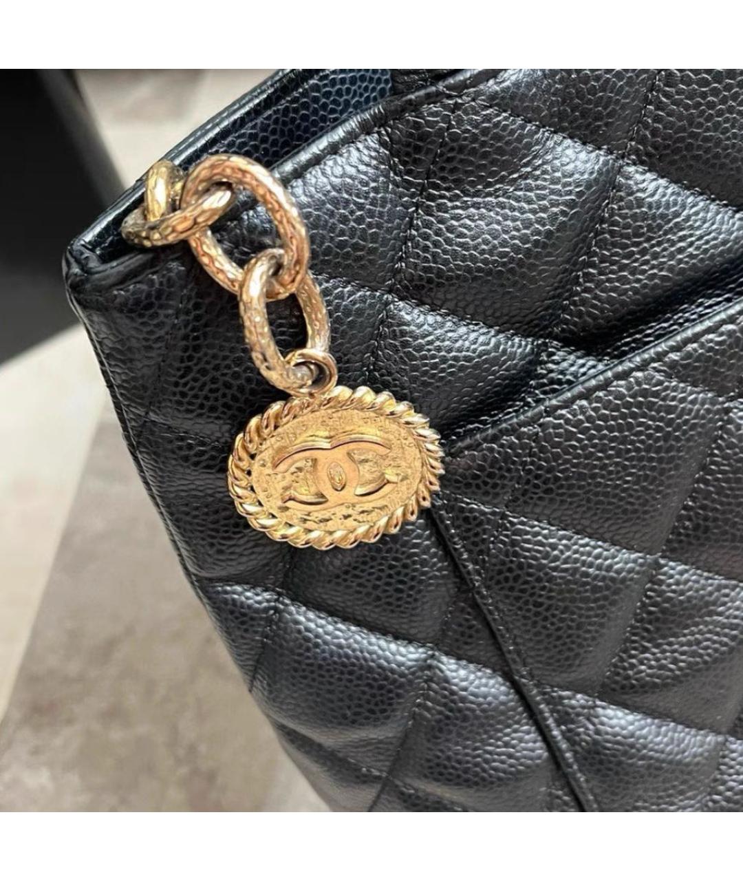 CHANEL Сумка тоут, фото 4