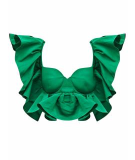 ALEXANDER MCQUEEN Корсет