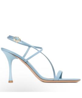 GIANVITO ROSSI Босоножки