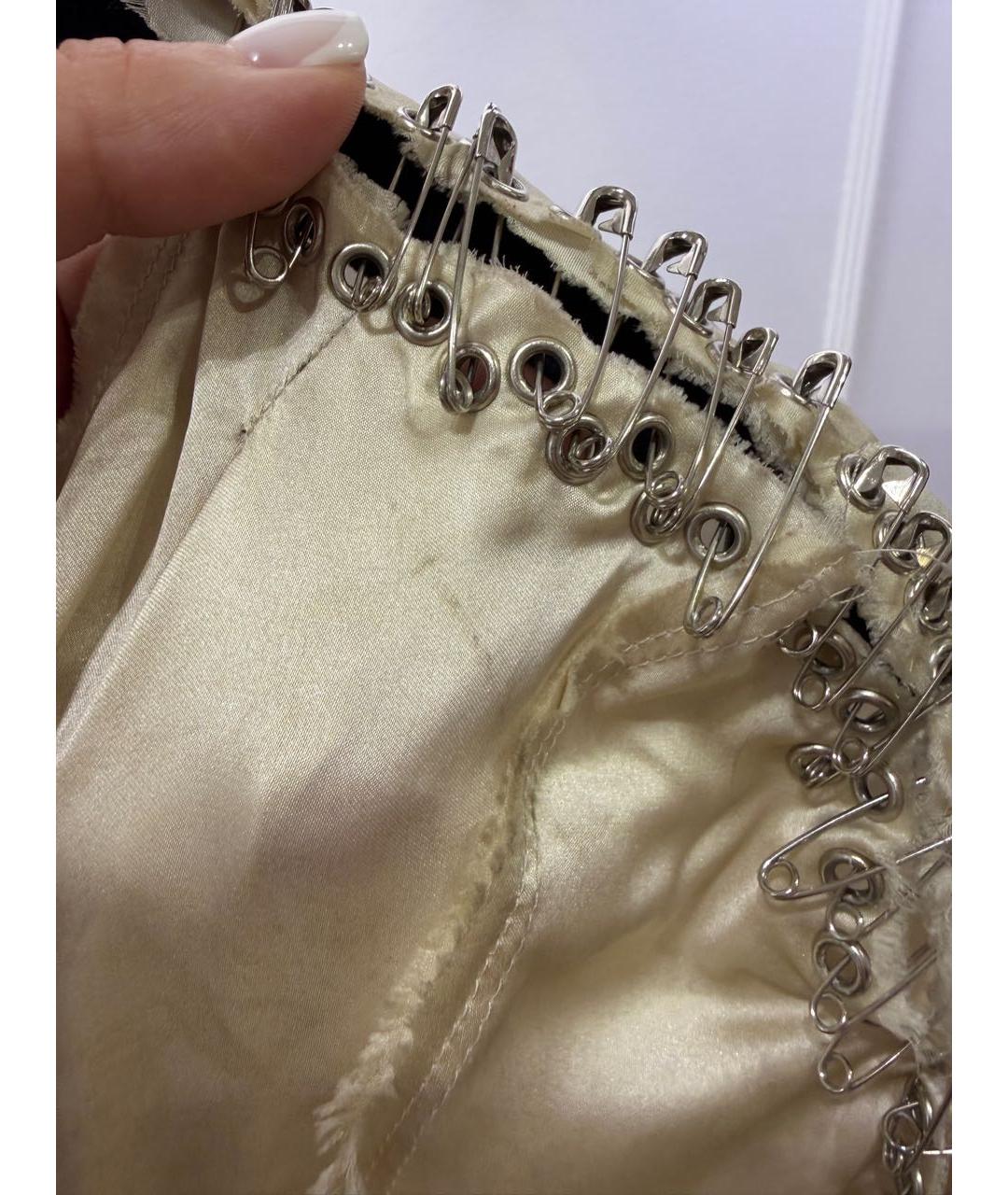 BALMAIN Шелковое платье, фото 6