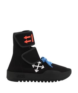 OFF-WHITE Высокие кроссовки / кеды