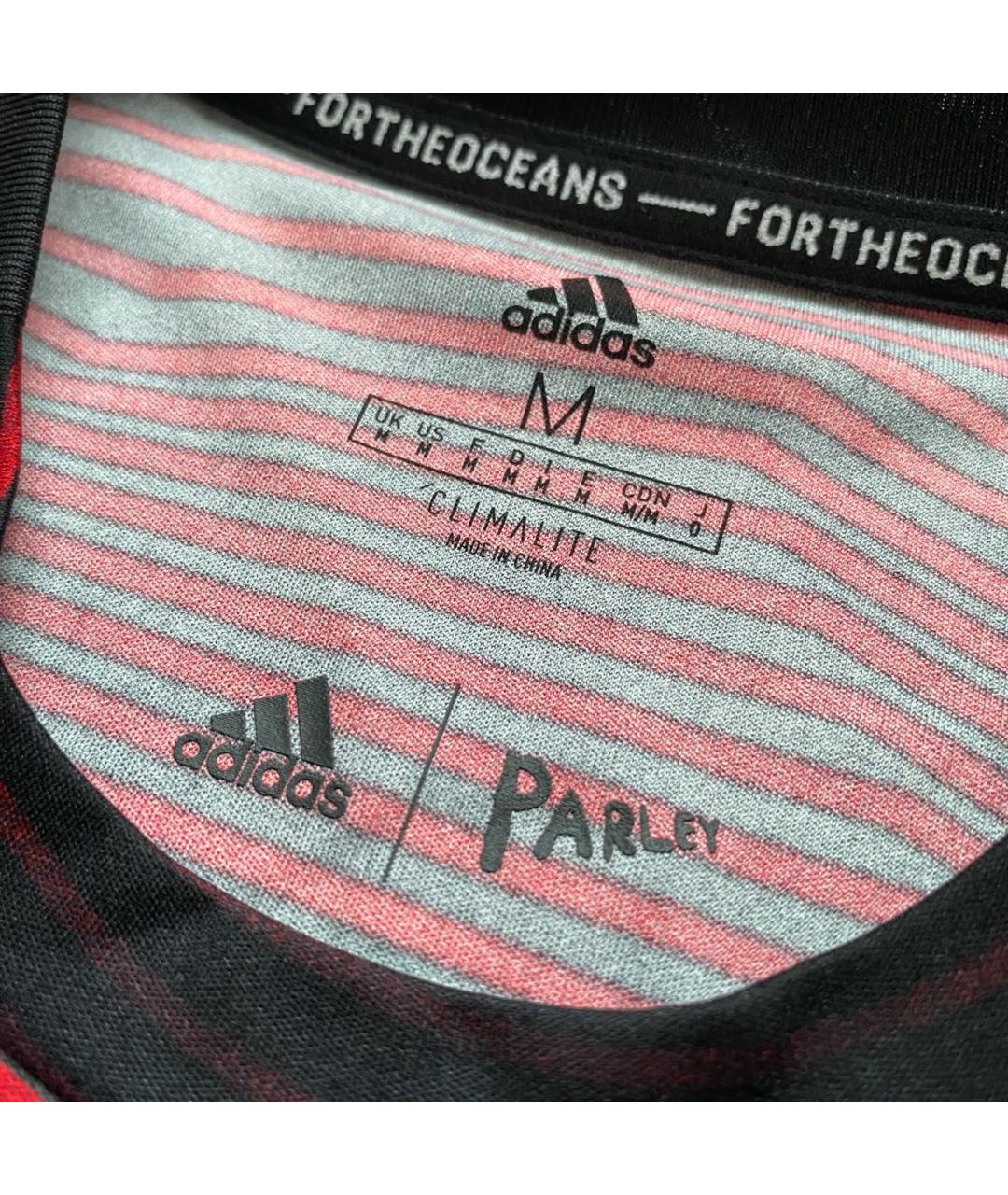 ADIDAS Мульти синтетическая футболка, фото 3