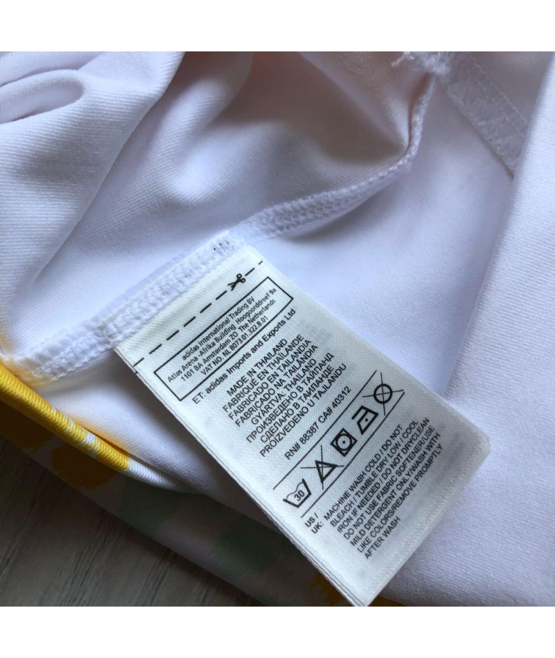 ADIDAS BY STELLA MCCARTNEY Мульти майка, фото 6