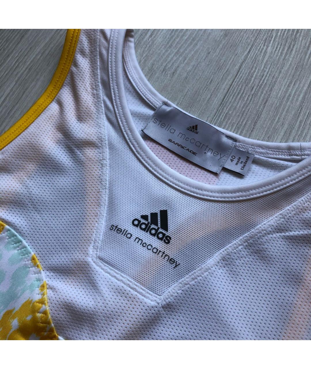 ADIDAS BY STELLA MCCARTNEY Мульти майка, фото 3