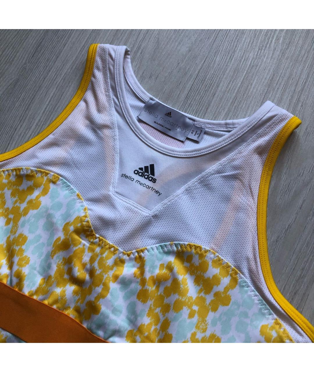 ADIDAS BY STELLA MCCARTNEY Мульти майка, фото 2