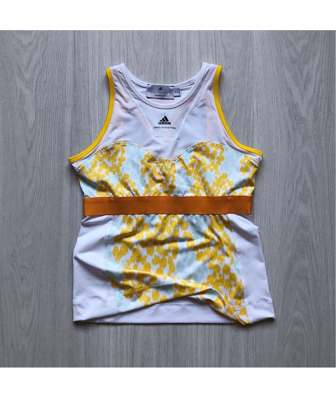 ADIDAS BY STELLA MCCARTNEY Мульти майка, фото 8