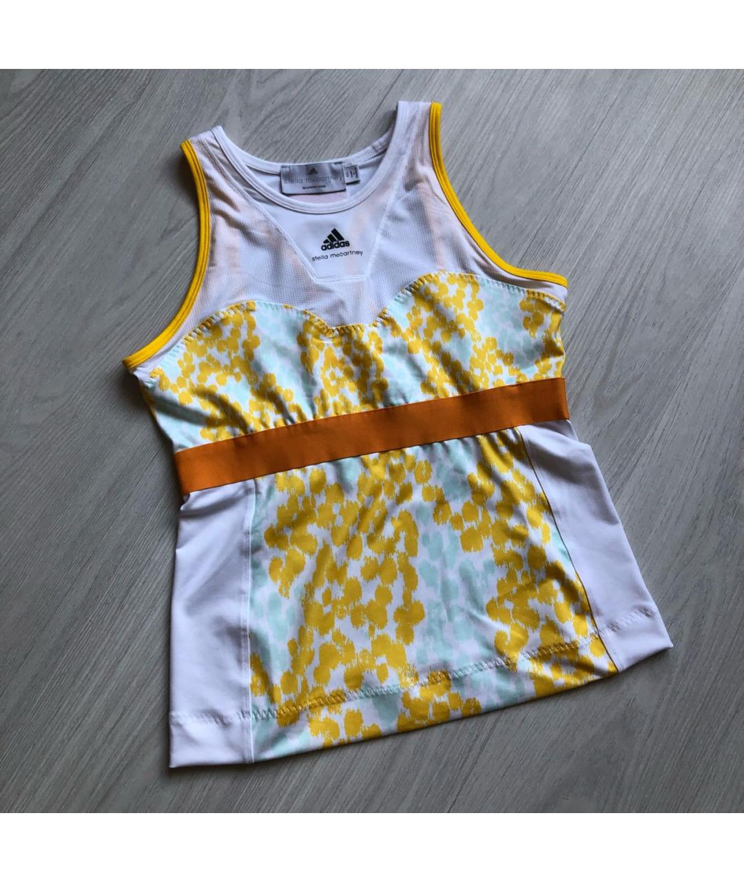 ADIDAS BY STELLA MCCARTNEY Мульти майка, фото 4