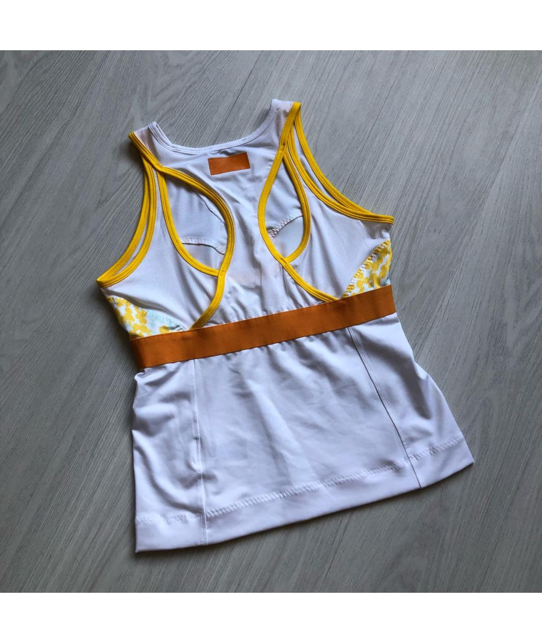 ADIDAS BY STELLA MCCARTNEY Мульти майка, фото 5