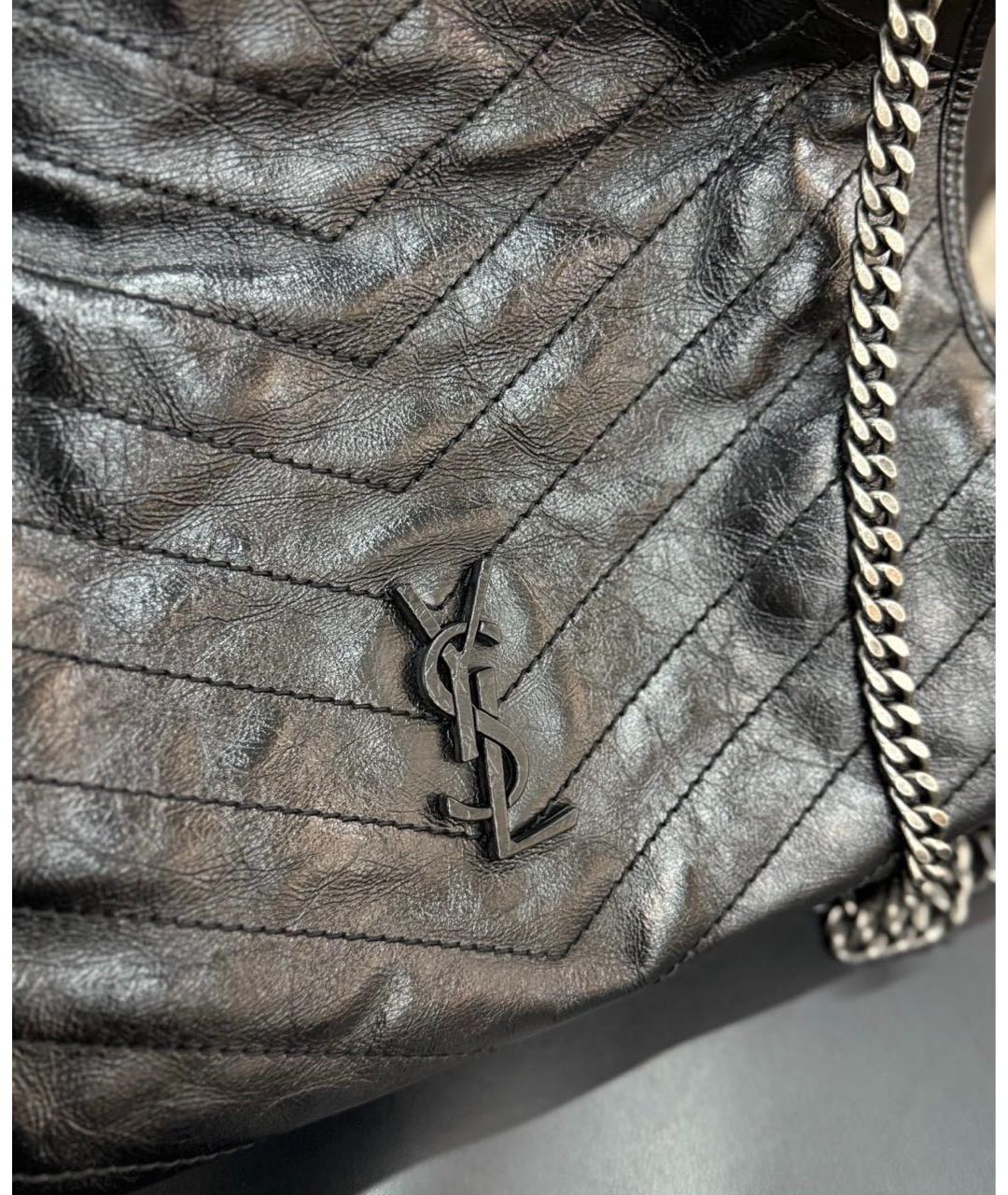 SAINT LAURENT Сумка тоут, фото 3
