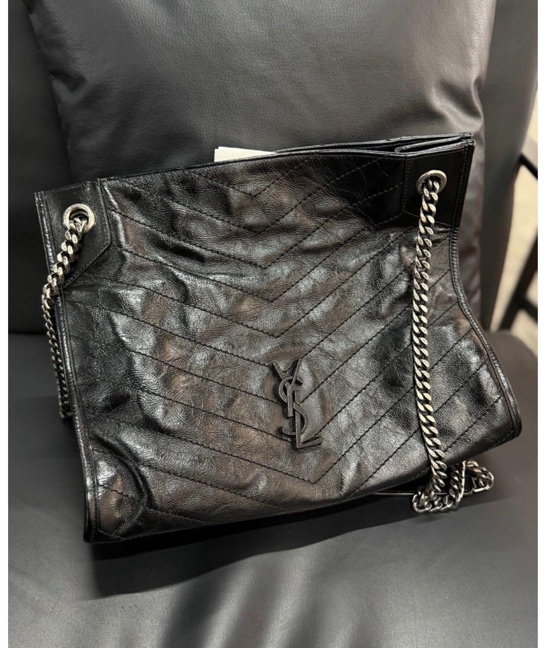 SAINT LAURENT Сумка тоут, фото 2