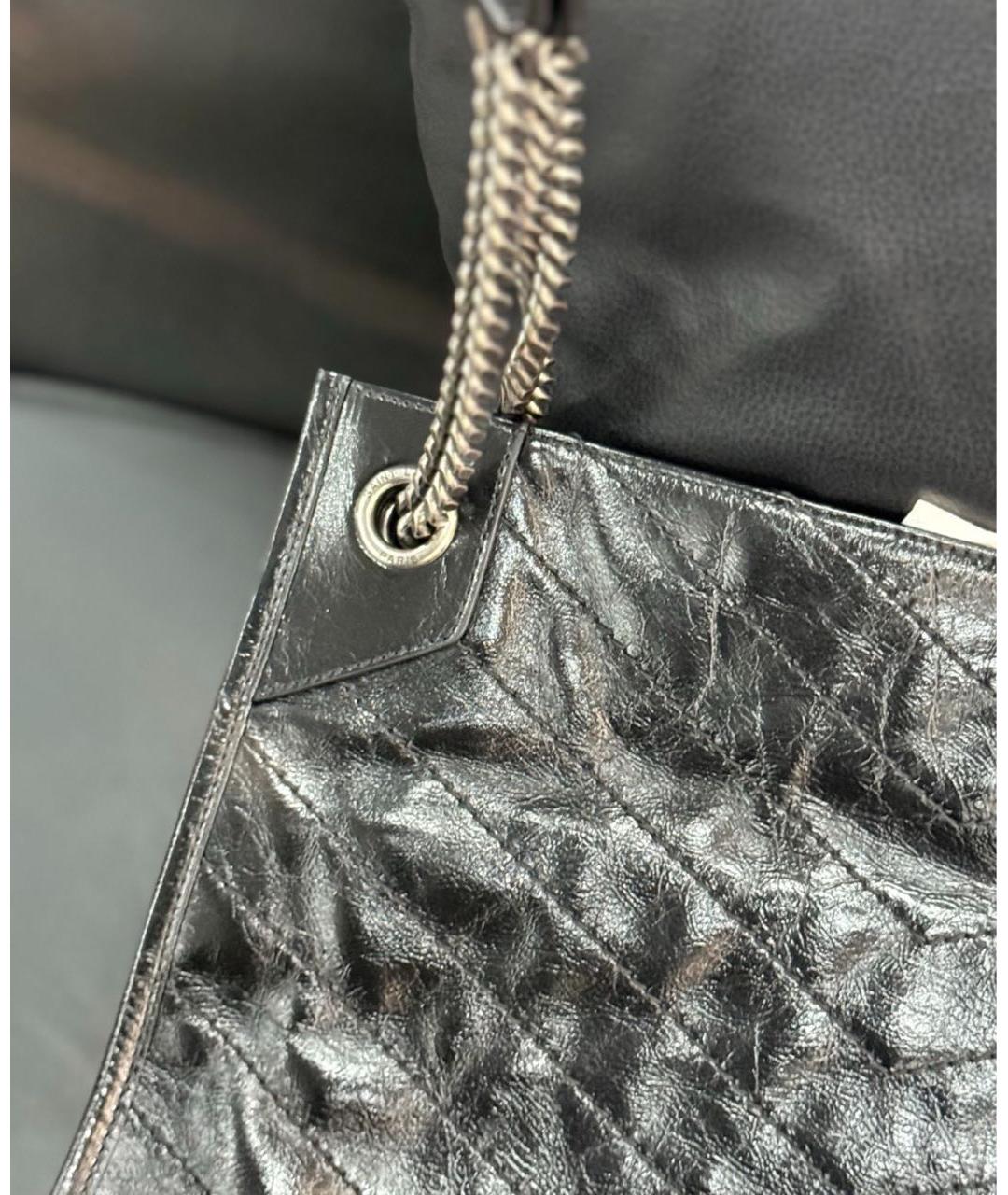 SAINT LAURENT Сумка тоут, фото 5