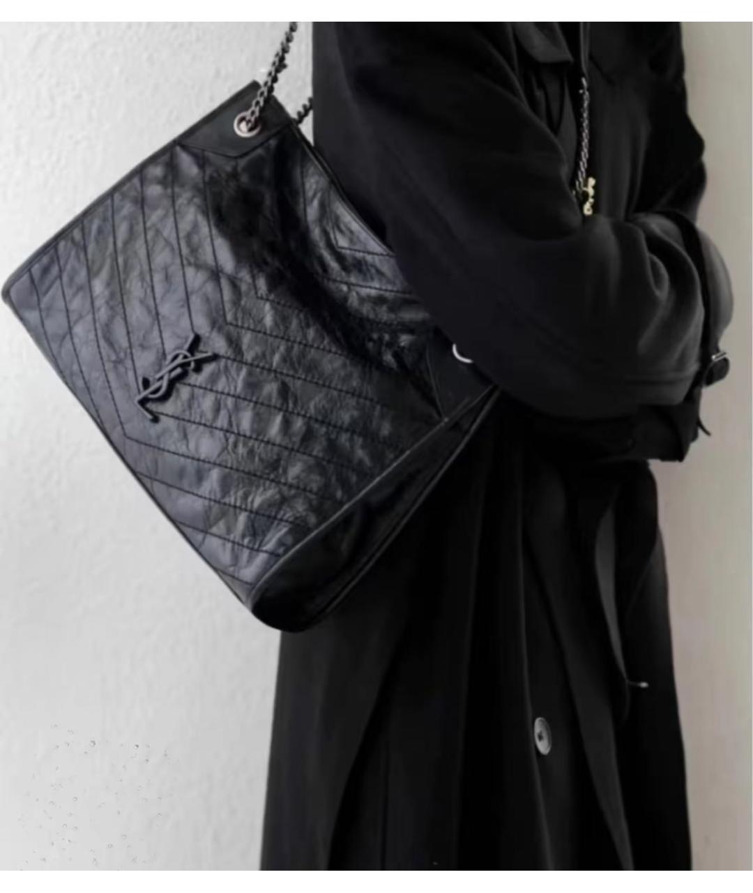 SAINT LAURENT Сумка тоут, фото 8
