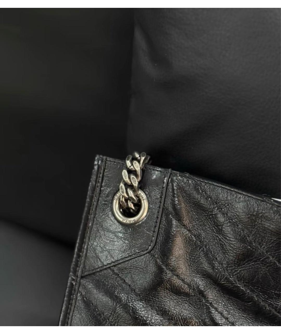 SAINT LAURENT Сумка тоут, фото 7