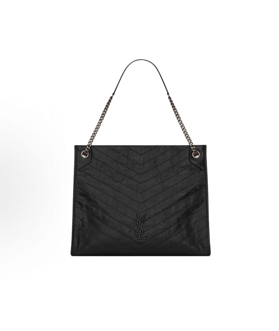 SAINT LAURENT Сумка тоут, фото 9