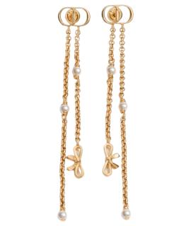 CHRISTIAN DIOR Серьги