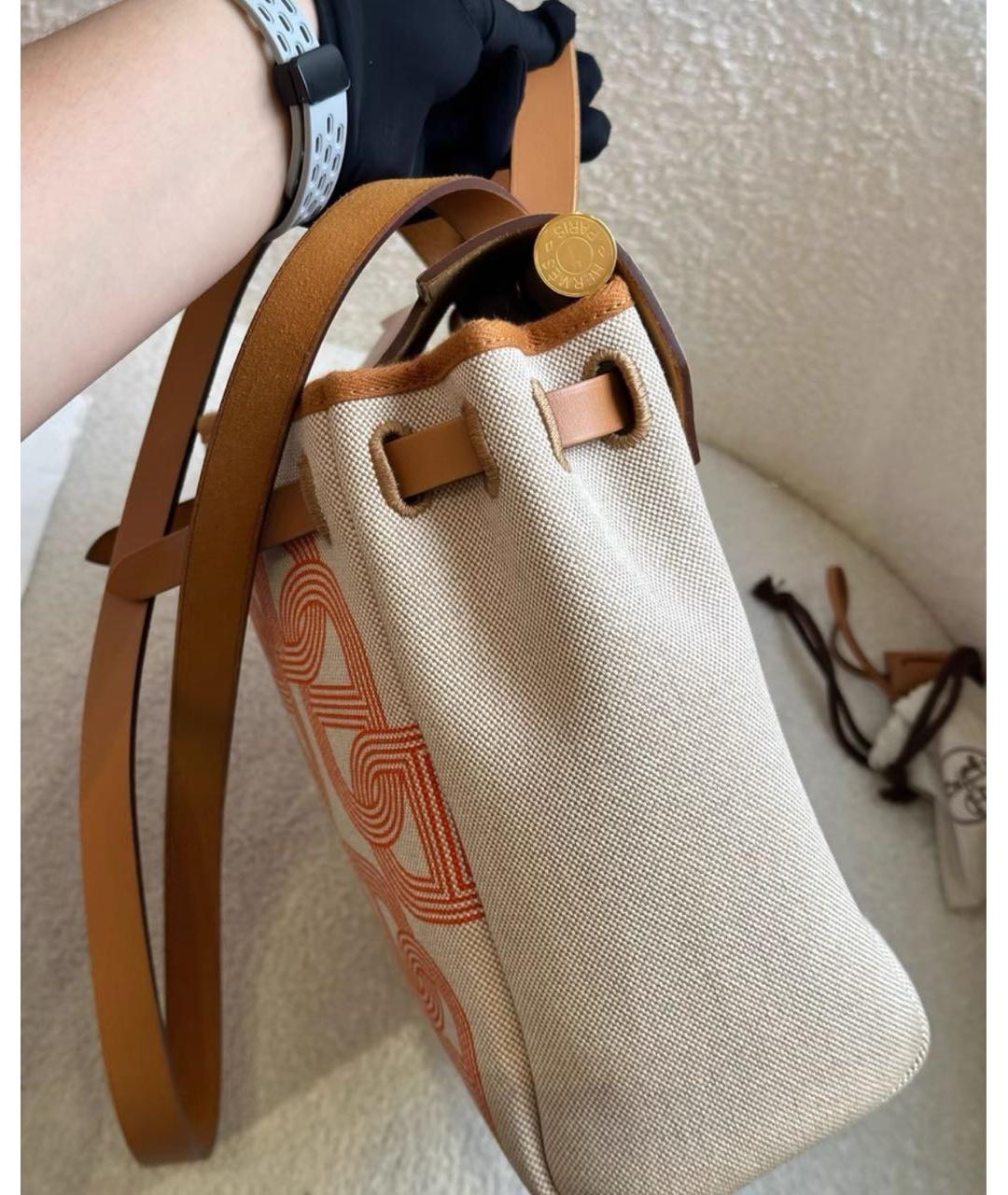 HERMES Сумка через плечо, фото 5