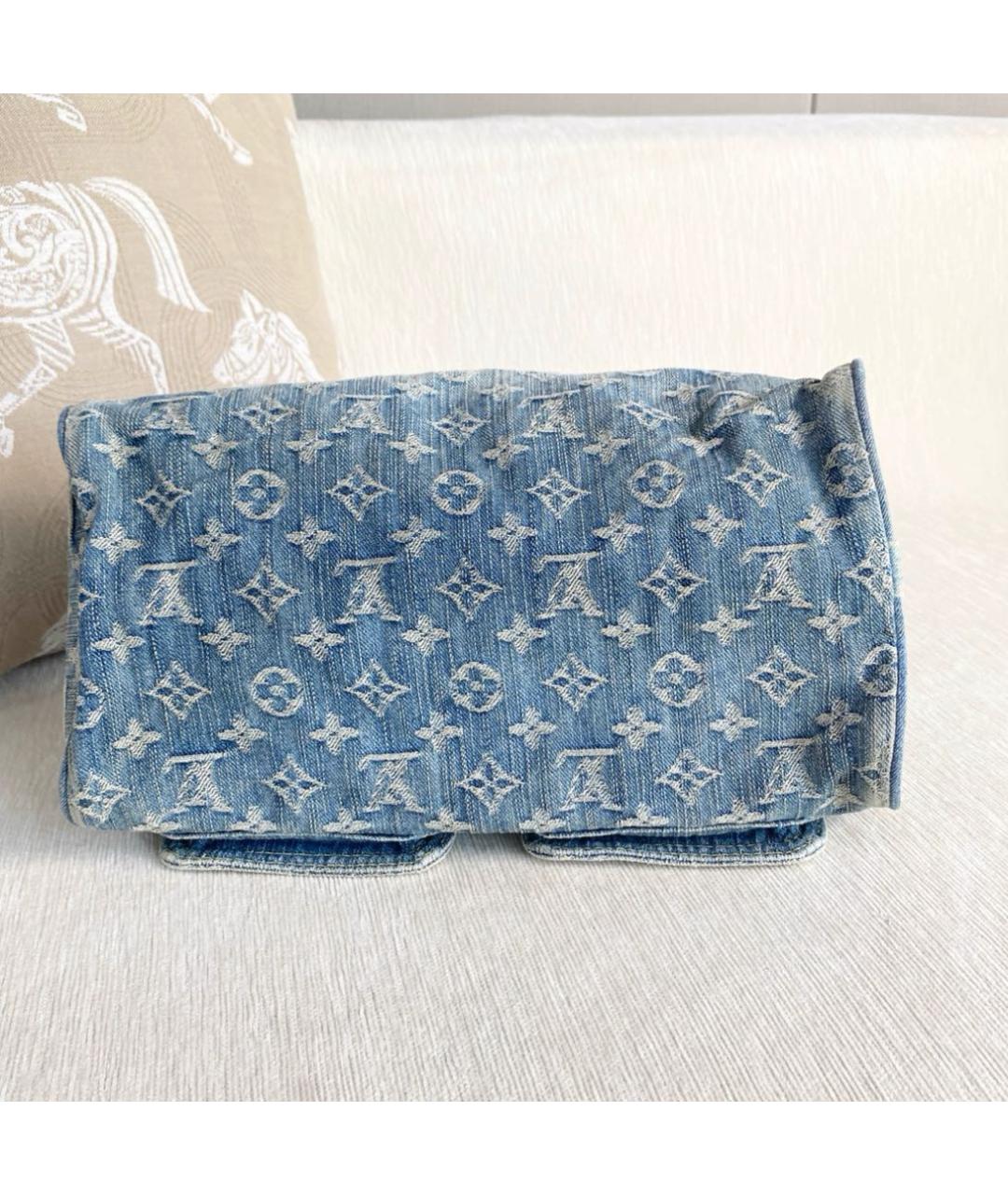 LOUIS VUITTON Сумка с короткими ручками, фото 8