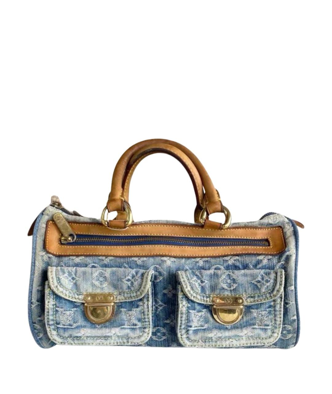 LOUIS VUITTON Сумка с короткими ручками, фото 1