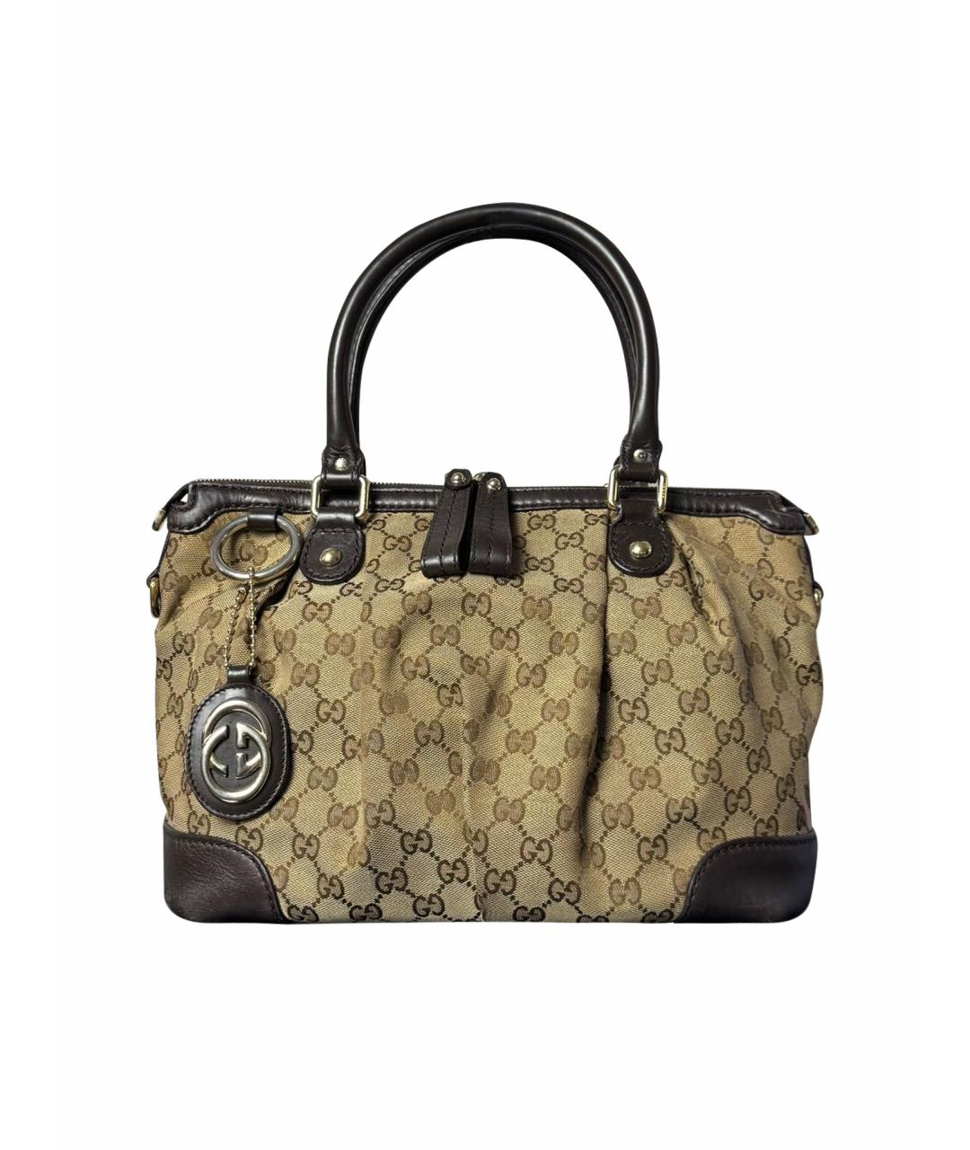 GUCCI Сумка с короткими ручками, фото 1
