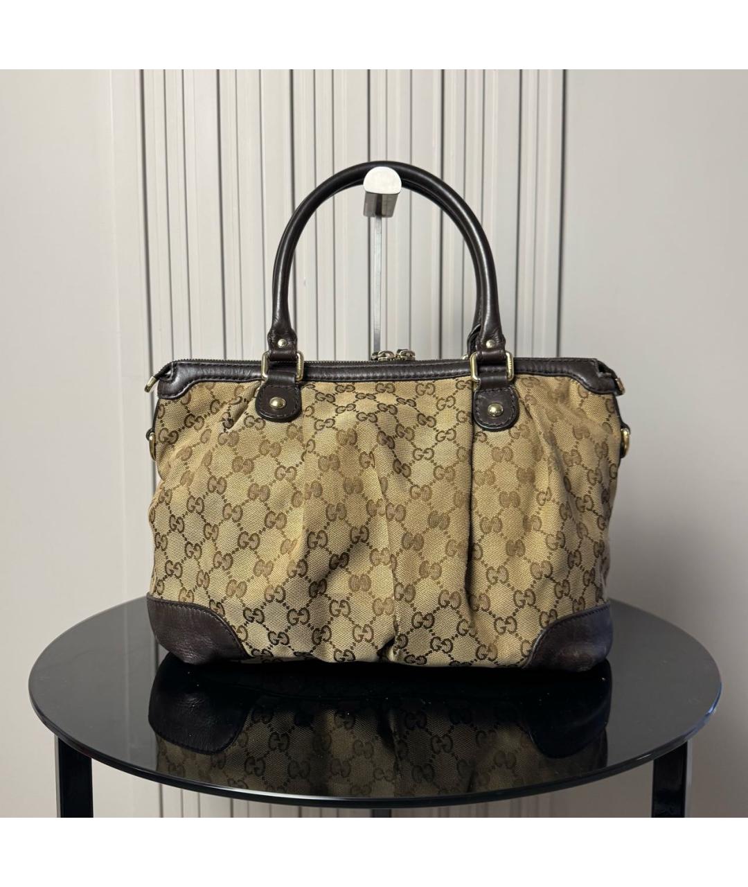 GUCCI Сумка с короткими ручками, фото 2