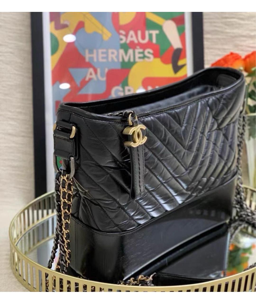 CHANEL Сумка через плечо, фото 4