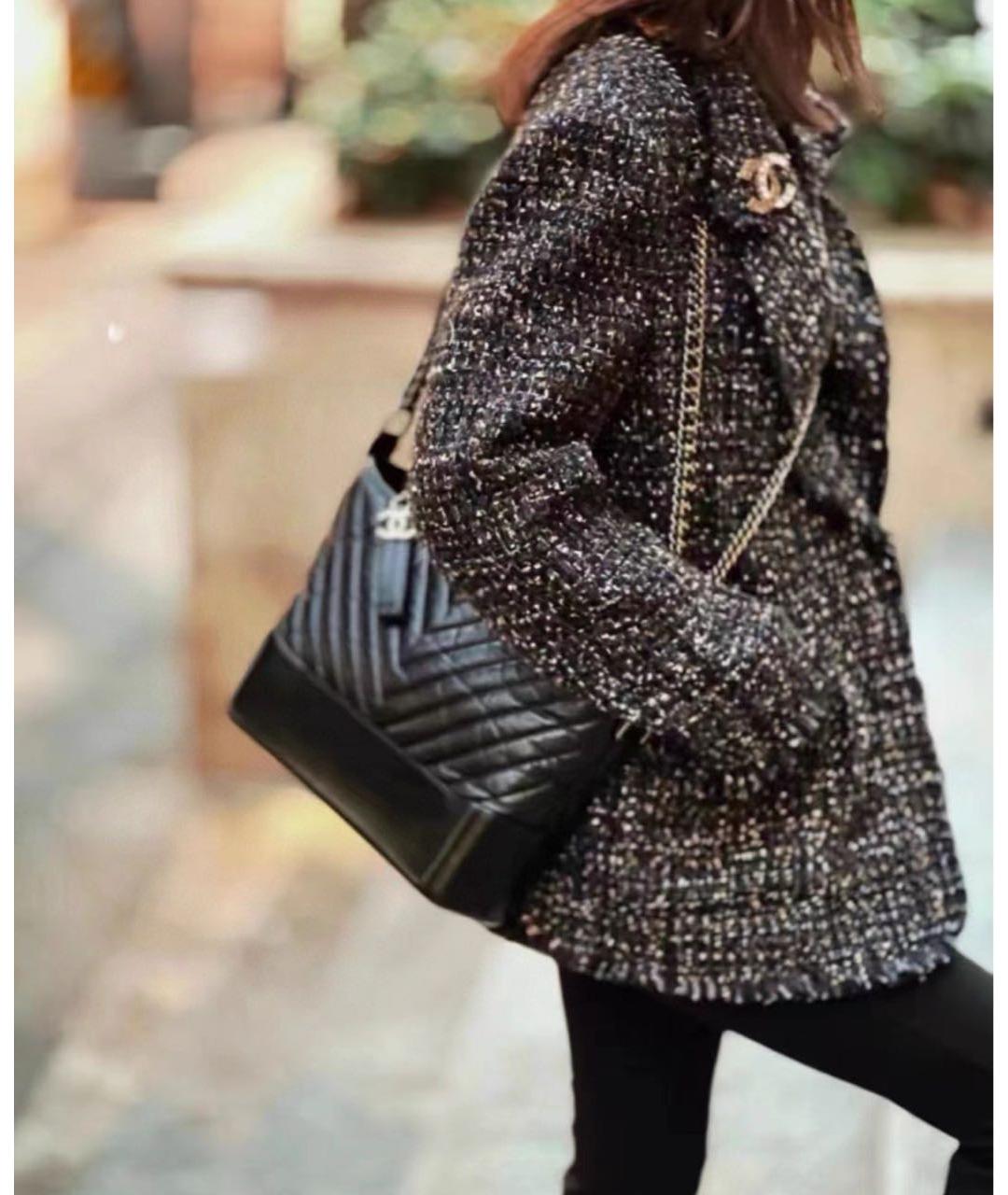 CHANEL Сумка через плечо, фото 6