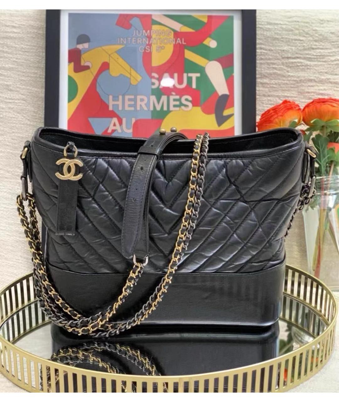 CHANEL Сумка через плечо, фото 7