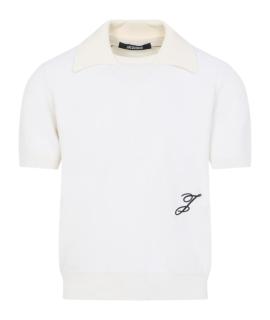 JACQUEMUS Поло с коротким рукавом