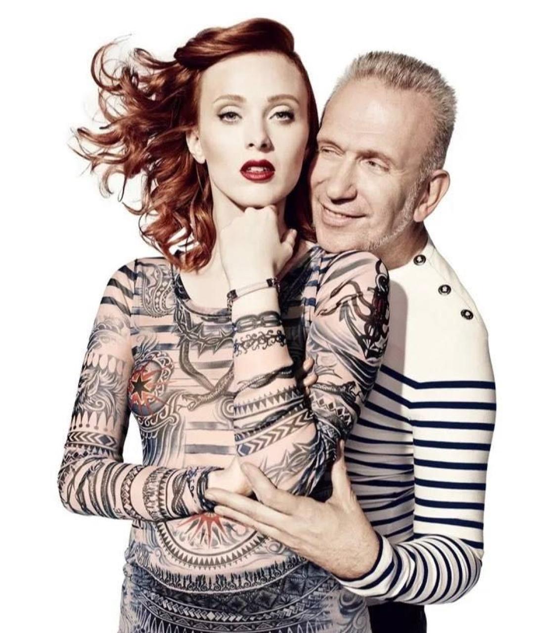 JEAN PAUL GAULTIER Повседневное платье, фото 3