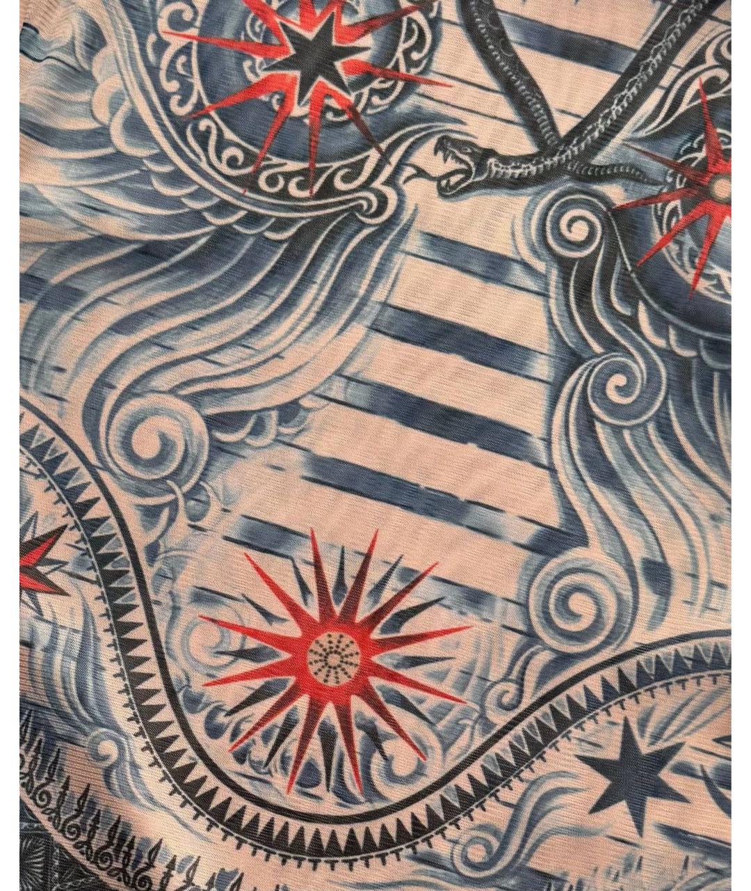JEAN PAUL GAULTIER Повседневное платье, фото 4