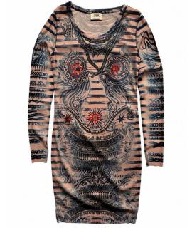 JEAN PAUL GAULTIER Повседневное платье