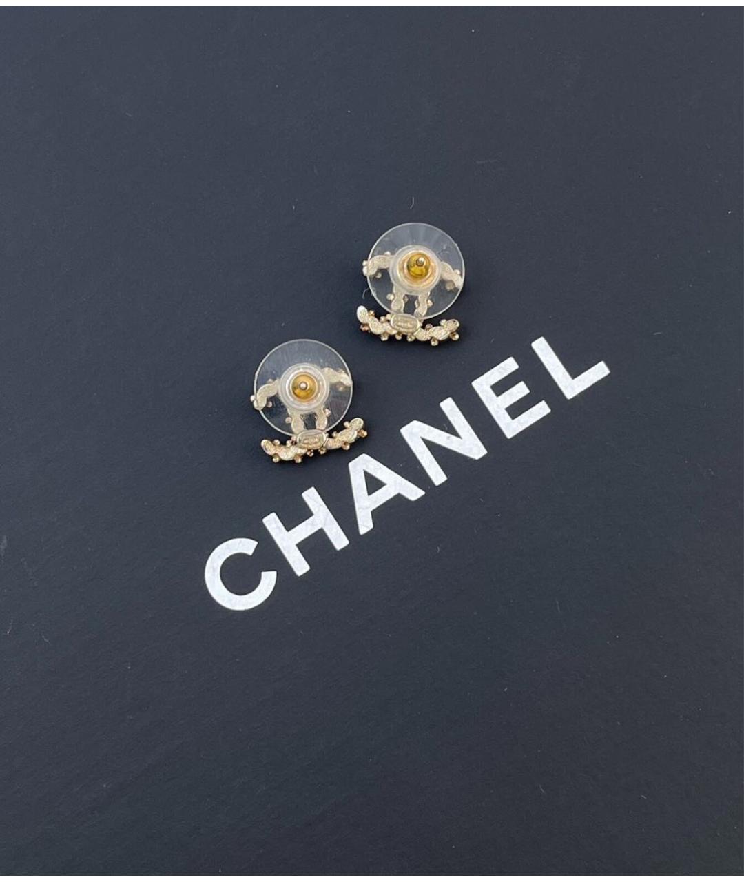 CHANEL Серьги, фото 3