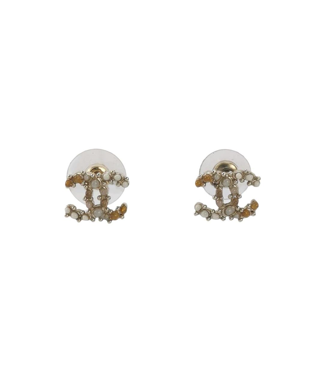 CHANEL Серьги, фото 4