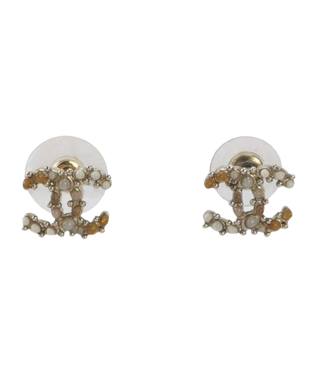 CHANEL Серьги, фото 1