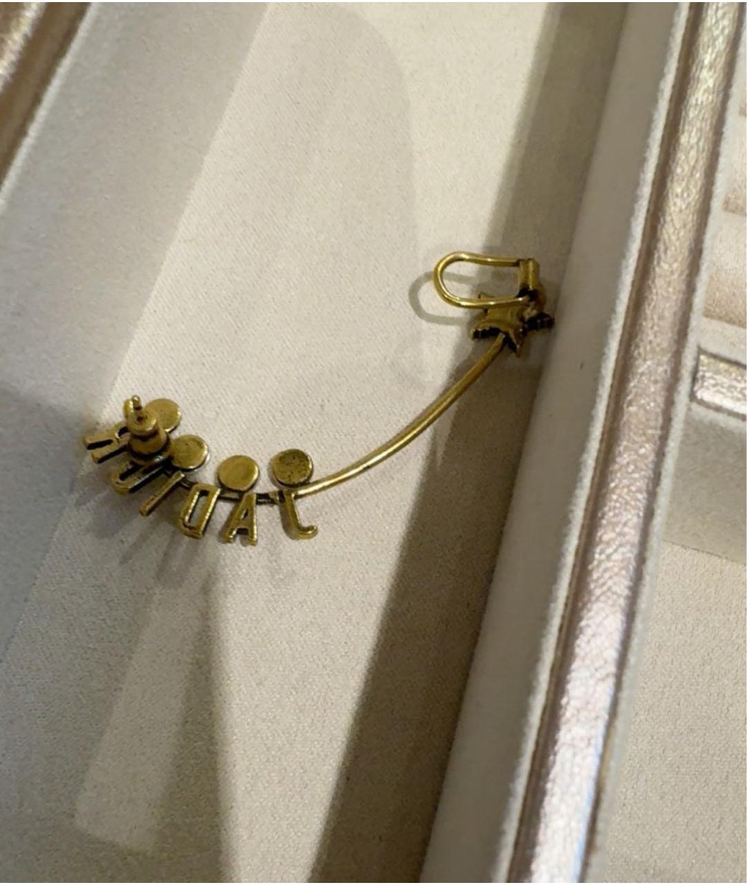 CHRISTIAN DIOR Серьги, фото 3