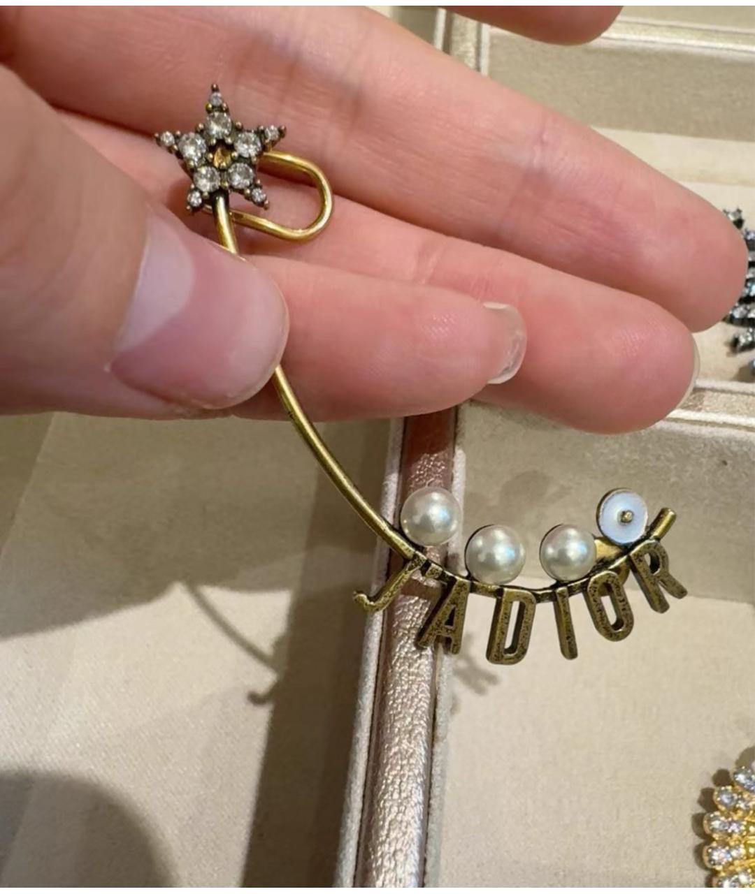 CHRISTIAN DIOR Серьги, фото 2