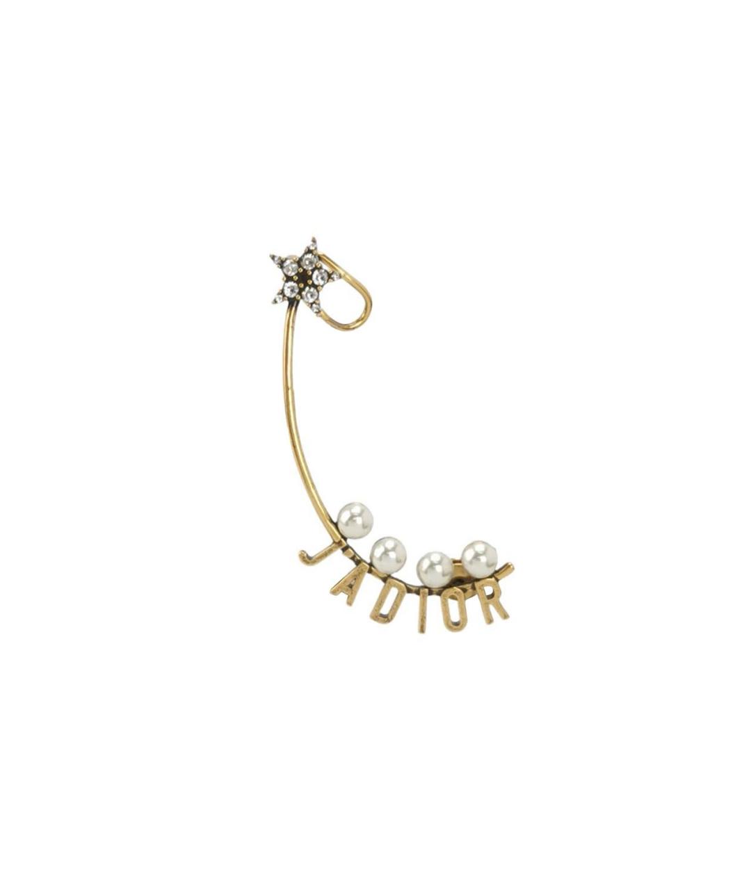 CHRISTIAN DIOR Серьги, фото 1